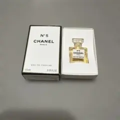 CHANEL N°5 オードゥ パルファム サンプル 香水