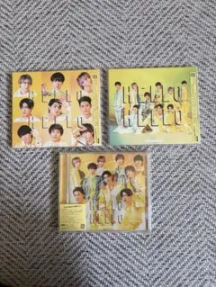 HELLO HELLO CD 初回盤A.B 通常盤