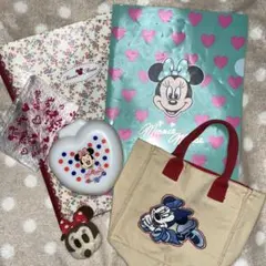 【内容豊富！】ミニーマウス　セット