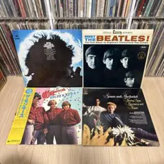 THE BEATLES／GREATEST 1970年odeonドイツ盤 - メルカリ