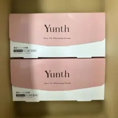 905 Yunth 生VC 導入美容液 28包＊ 2個セット
