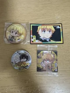 鬼滅の刃 善逸 グッズ