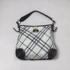 バーバリーブルーレーベル ノバチェック ショルダーバッグ 2wayのサムネイル