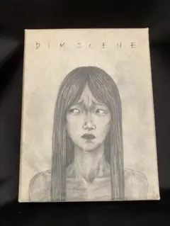 the GazettE DIM SCENE 初回限定盤 DVD
