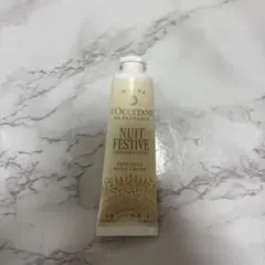 M*a様 L'Occitane Nuit Festive ハンドクリーム 30m