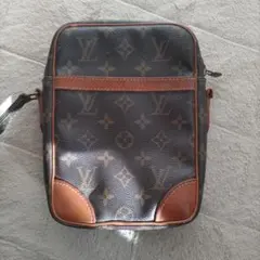 【LOUIS VUITTON ジャンク品】ショルダーバッグ　ルイヴィトン 訳あり