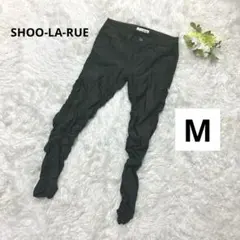 美品SHOO-LA-RUEレディースカジュアルパンツ
