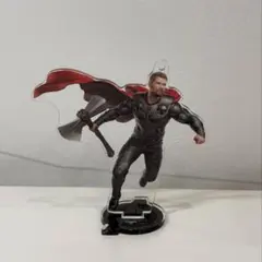 MARVEL ソー エンドゲーム アクリルスタンド アクスタ マーベル
