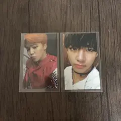 BTS 花様年華 pt.2 ジミン テテ テヒョン V