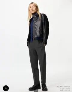 UNIQLO ウォームスマートパンツ