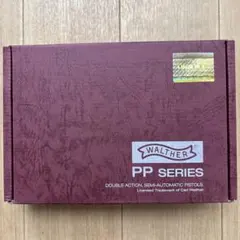 WALTHER PP SERIES ガスガンのサムネイル