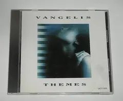 美品！CD　帯　ヴァンゲリス「ブレード・ランナー」ザ・ベスト・オブ・ヴァンゲリス