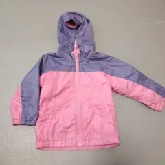 ユニクロ　 フード付きジャケット サイズ100