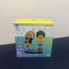 ✨公式アカウント様大歓迎✨】ヒロアカ フィギュア いずく・かつき