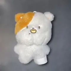 チソン　ぬいぐるみ