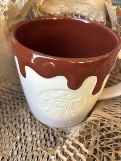 スターバックス　バレンタイン2026 ロゴマグチョコレート355ml