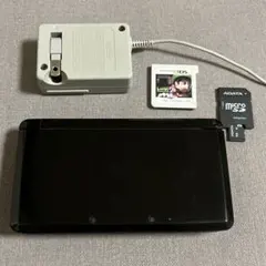 Nintendo 3DS ブラック　本体