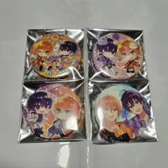 ななジェル 缶バッジ