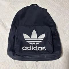 【adidas】ネイビー リュック・バックパック