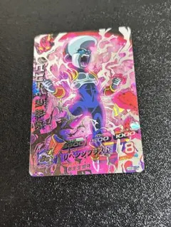 スーパードラゴンボールヒーローズ　HG2-SEC ベビー:少年体