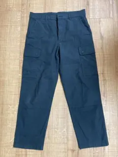 ユニクロ　ユーティリティワークパンツ