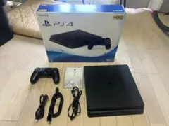 PlayStation4 ジェット・ブラック 500GB CUH-2100A