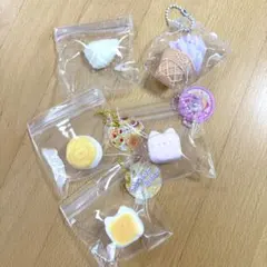 スクイーズ　ミニ　kikisquishy セット　ミニスクイーズ　まとめ売り