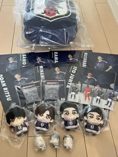 一番くじ サッカー日本代表 まとめ売り