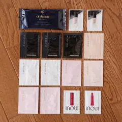 新品未開封＊化粧下地 ファンデーション 日焼け止め サンプル 15個 セット