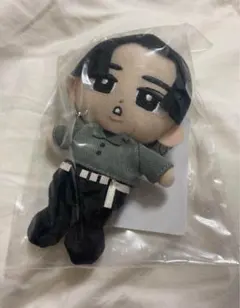 SnowMan 目黒蓮　すのチル　ぬいぐるみ