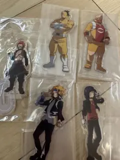 干*読様 耳郎響香 上鳴電気 砂藤力道 口田甲司 切島鋭児郎 アクリルスタンド