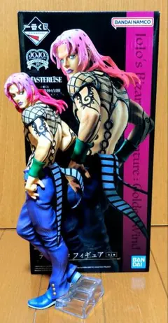 ジョジョの奇妙な冒険　E賞　ディアボロ　フィギュア