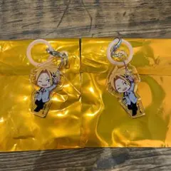 僕のヒーローアカデミア　ヒロアカ　東急　渋谷　めじるしチャーム　上鳴電気