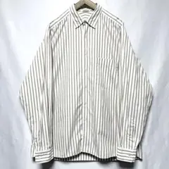 サイズ5！AURALEE ウォッシュドフィンクスツイルボックスシャツ - メルカリ