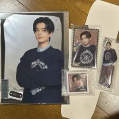 ENHYPEN セガ　ラッキーくじ ジェイ セット