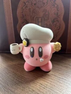 カービィカフェ限定　ガチャ　フロッキーフィギュア