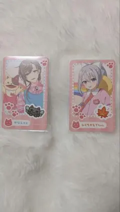 にじさんじようちえん チェキ