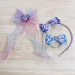 キミとアイドルプリキュア ヘアアクセサリー3点セット