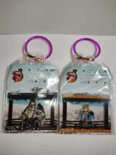 刀剣乱舞 ビッグアクリルキーホルダー 2点 gigo