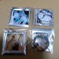 無期迷途　RED° TOKYO TOWER　 ヘスティア　L.L 　4点