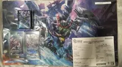 青白サイコガンダムデッキ ガンダムカードゲーム GCG - メルカリ