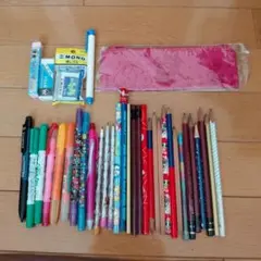 文房具セット（ペンケース付き）