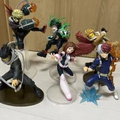 ヒロアカフィギュアまとめ売り