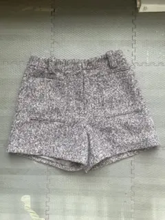 dazzlin ダズリン　ショートパンツ　【目立った汚れなし】