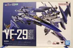 DX超合金YF-29デュランダルバルキリーフルセットパック（マックス機）のサムネイル