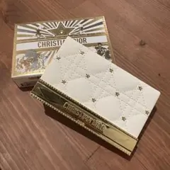 【最終値下げ】Dior限定2025クリスマスコフレクチュールアイパレット5色