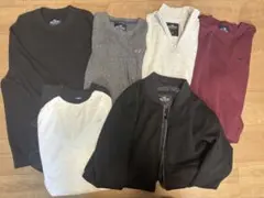 HOLLISTER トップスなど