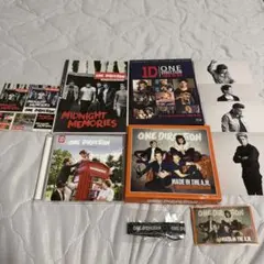One Direction CD DVD セット まとめ売り One Direction DVD CD まとめ売り 1D ワン・ダイレクション - メルカリ