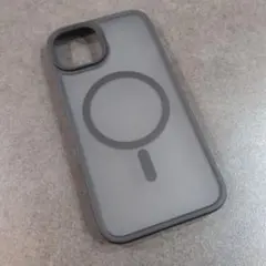 iPhone14 / 13 ケース ブラック MagSafe対応 耐衝撃