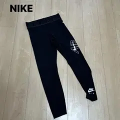 ナイキ レギンス スパッツ タイツ トレーニング　M 黒　ヨガ　スポーツタイツ